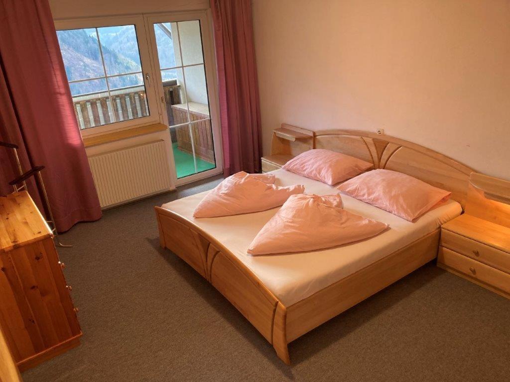 Motel Brunner Apartments & Zimmer Bad Eisenkappel Exterior foto
